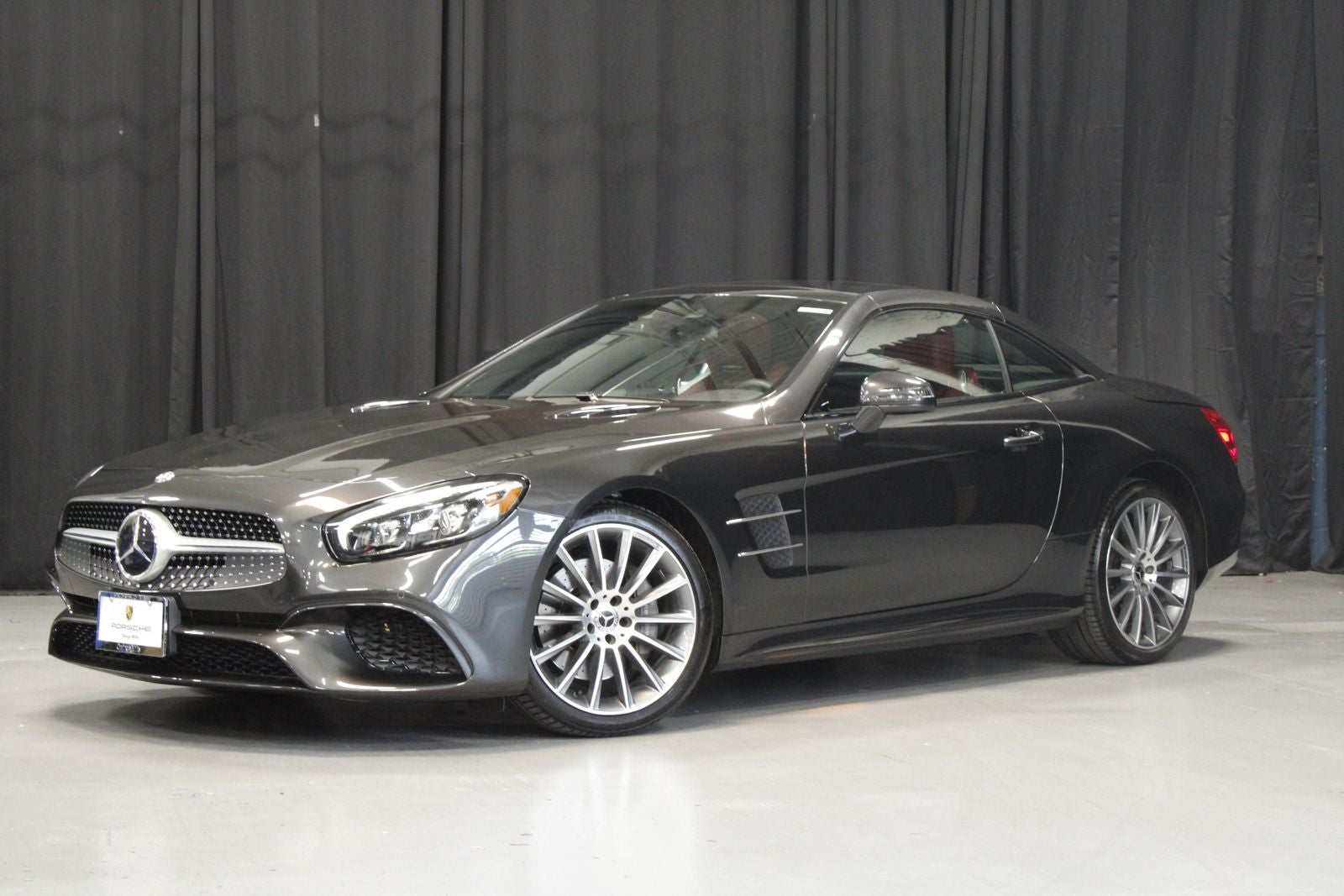 2019 Mercedes-Benz SL-Class SL 550