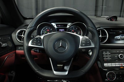 2019 Mercedes-Benz SL-Class SL 550