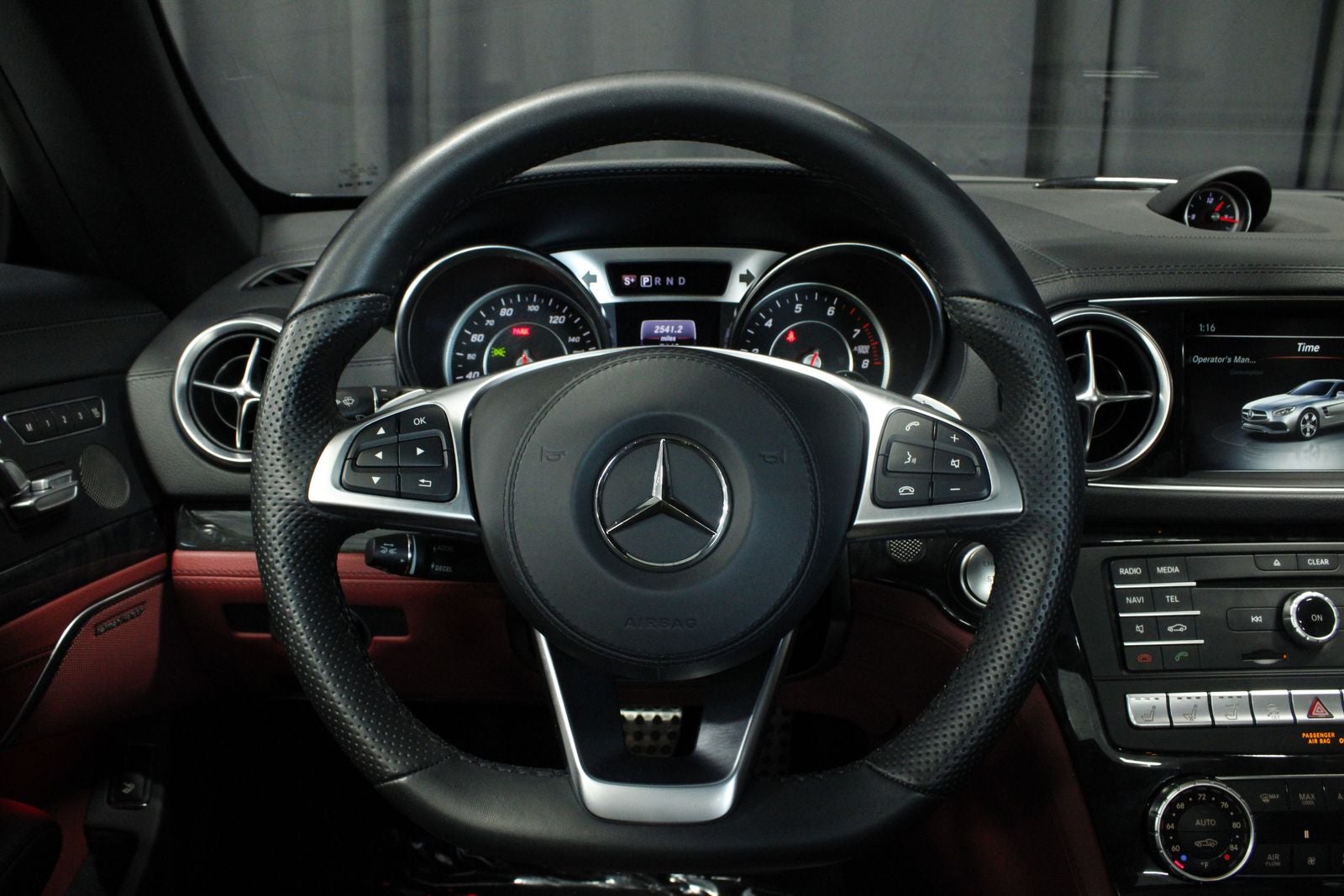 2019 Mercedes-Benz SL-Class SL 550