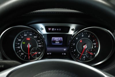 2019 Mercedes-Benz SL-Class SL 550