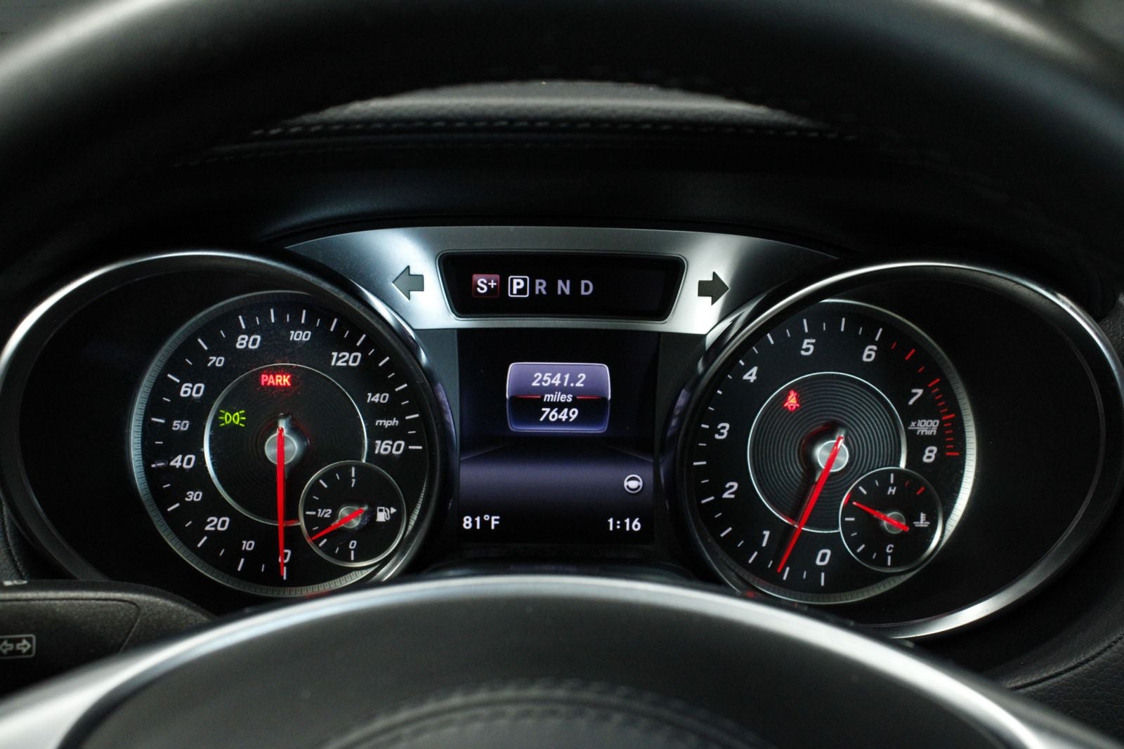 2019 Mercedes-Benz SL-Class SL 550