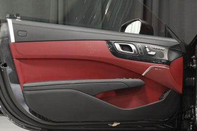 2019 Mercedes-Benz SL-Class SL 550