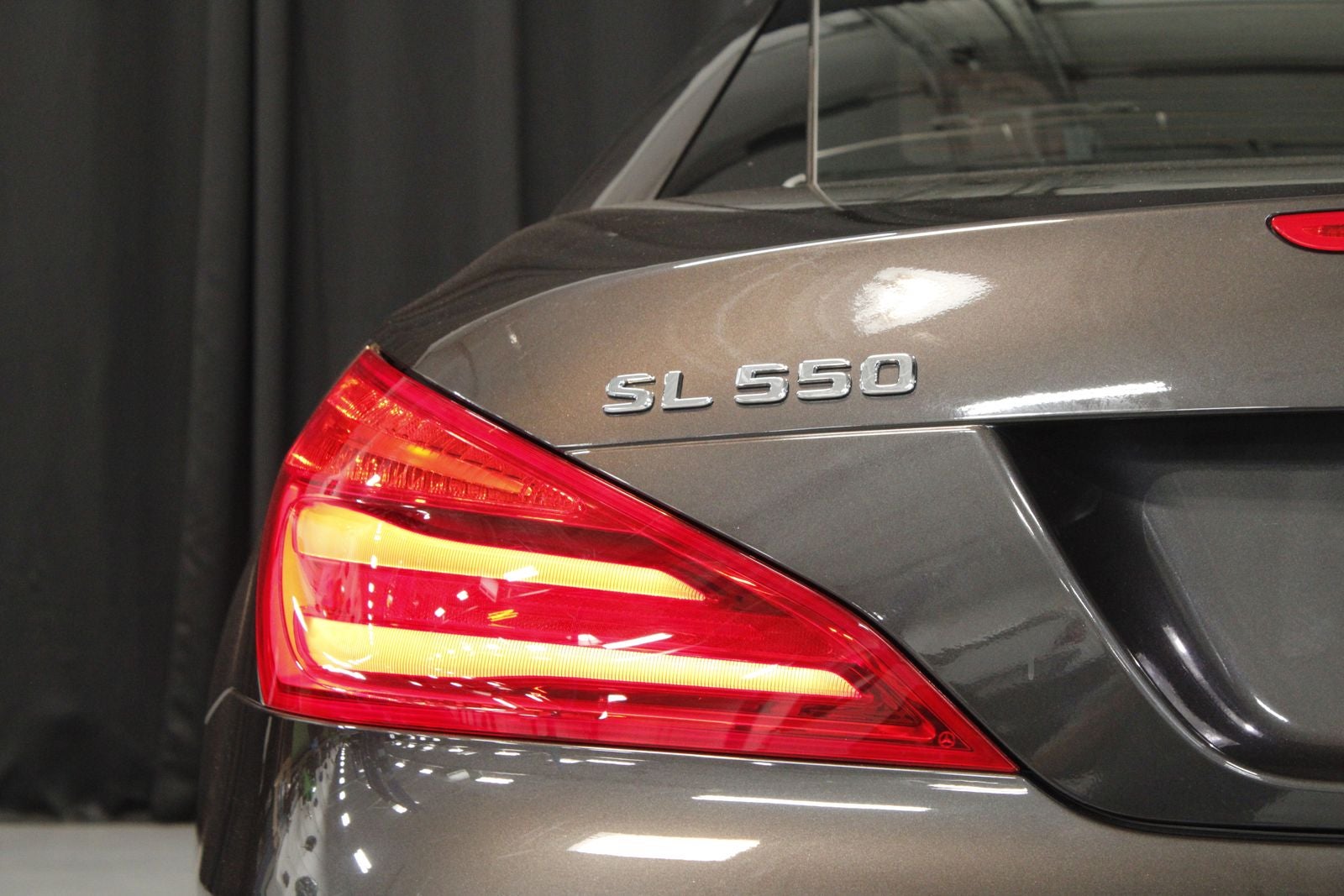 2019 Mercedes-Benz SL-Class SL 550