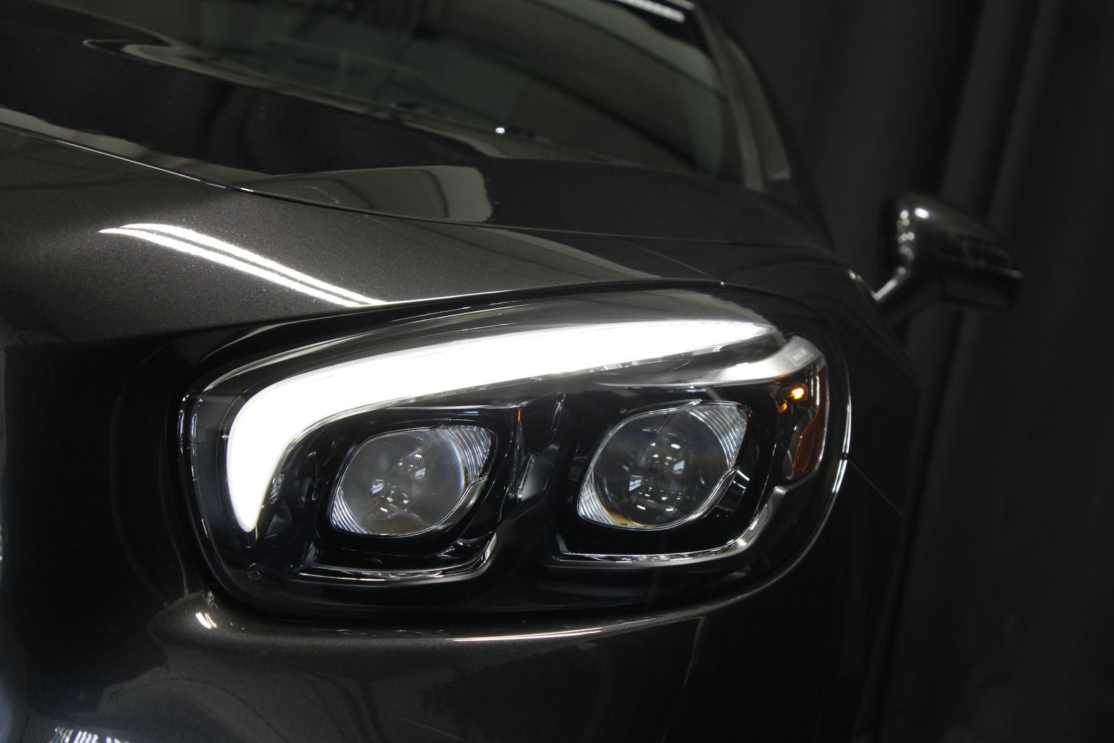 2019 Mercedes-Benz SL-Class SL 550