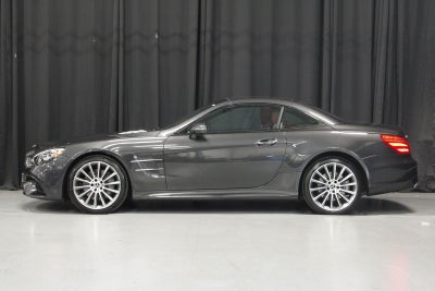 2019 Mercedes-Benz SL-Class SL 550
