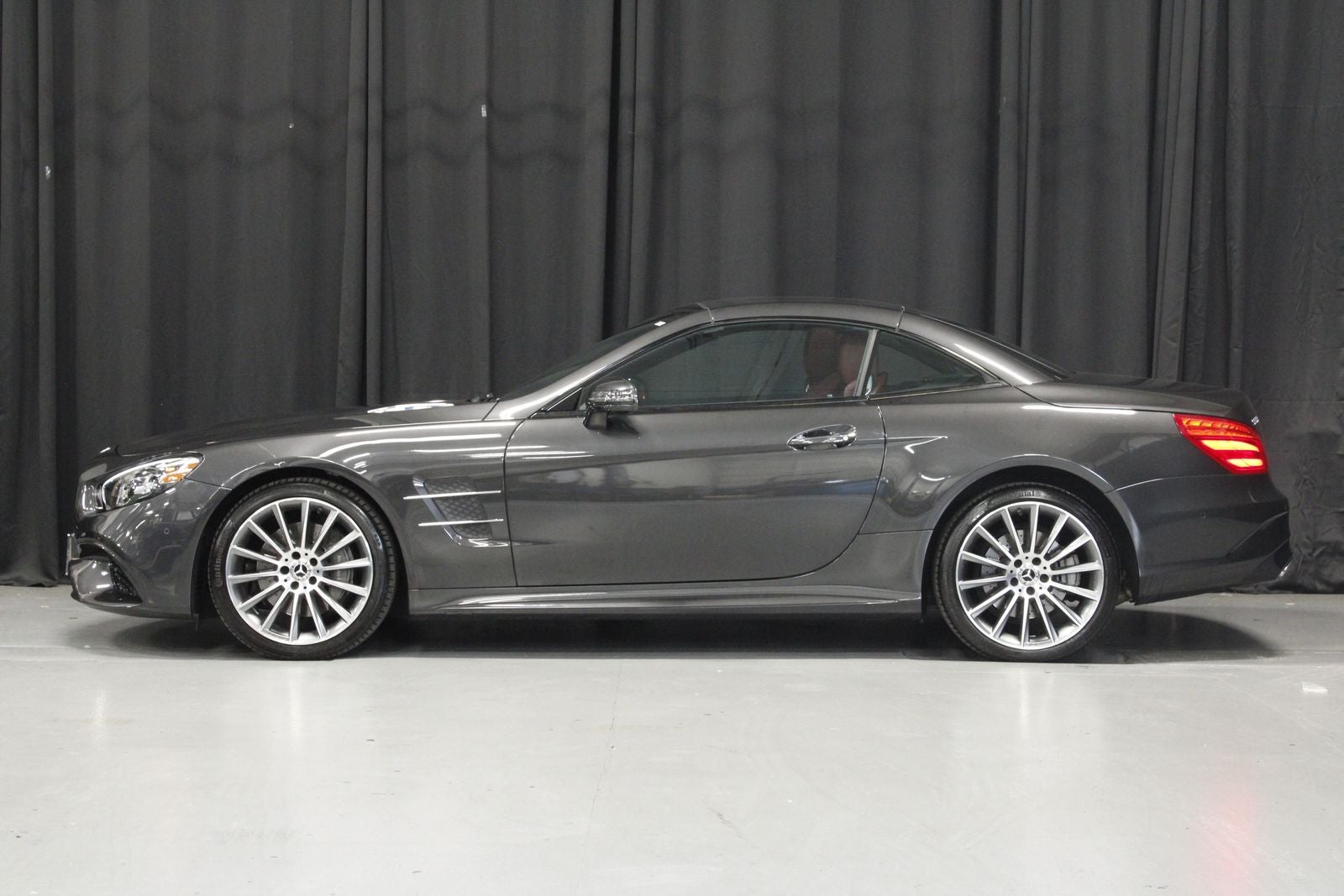 2019 Mercedes-Benz SL-Class SL 550