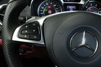 2019 Mercedes-Benz SL-Class SL 550