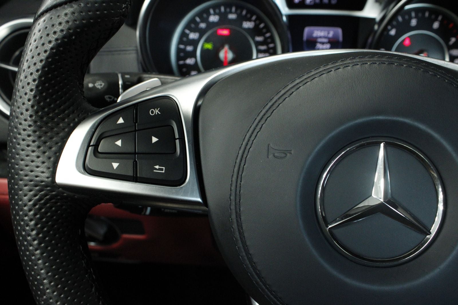 2019 Mercedes-Benz SL-Class SL 550