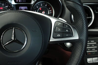 2019 Mercedes-Benz SL-Class SL 550
