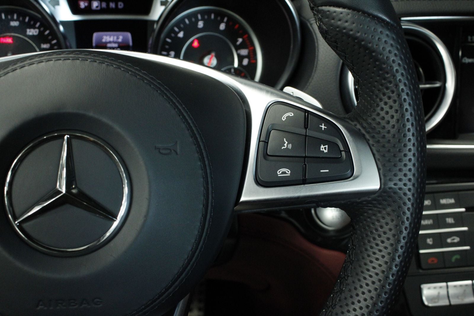2019 Mercedes-Benz SL-Class SL 550