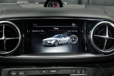 2019 Mercedes-Benz SL-Class SL 550