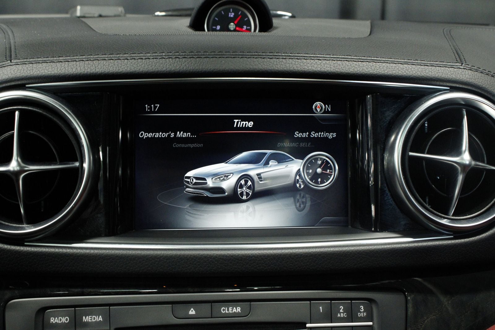 2019 Mercedes-Benz SL-Class SL 550