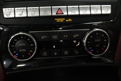 2019 Mercedes-Benz SL-Class SL 550