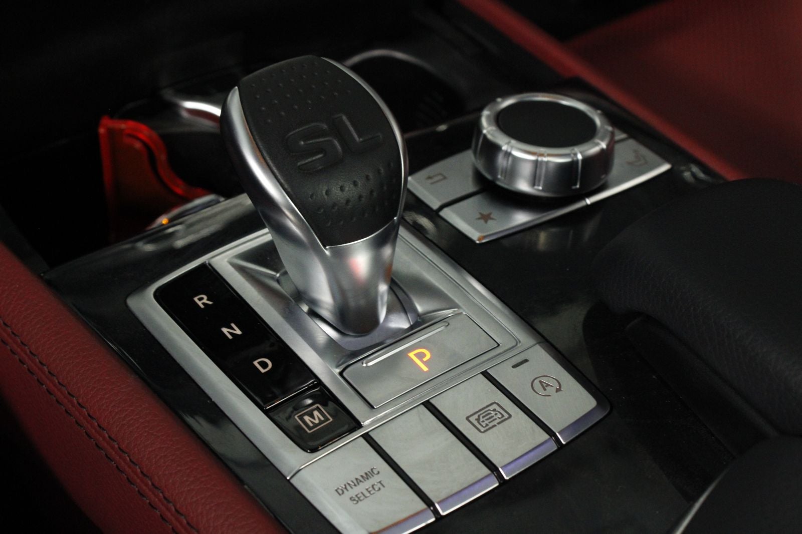 2019 Mercedes-Benz SL-Class SL 550