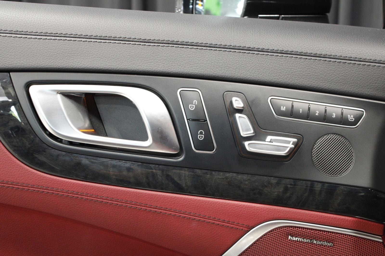 2019 Mercedes-Benz SL-Class SL 550