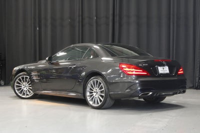 2019 Mercedes-Benz SL-Class SL 550