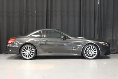 2019 Mercedes-Benz SL-Class SL 550