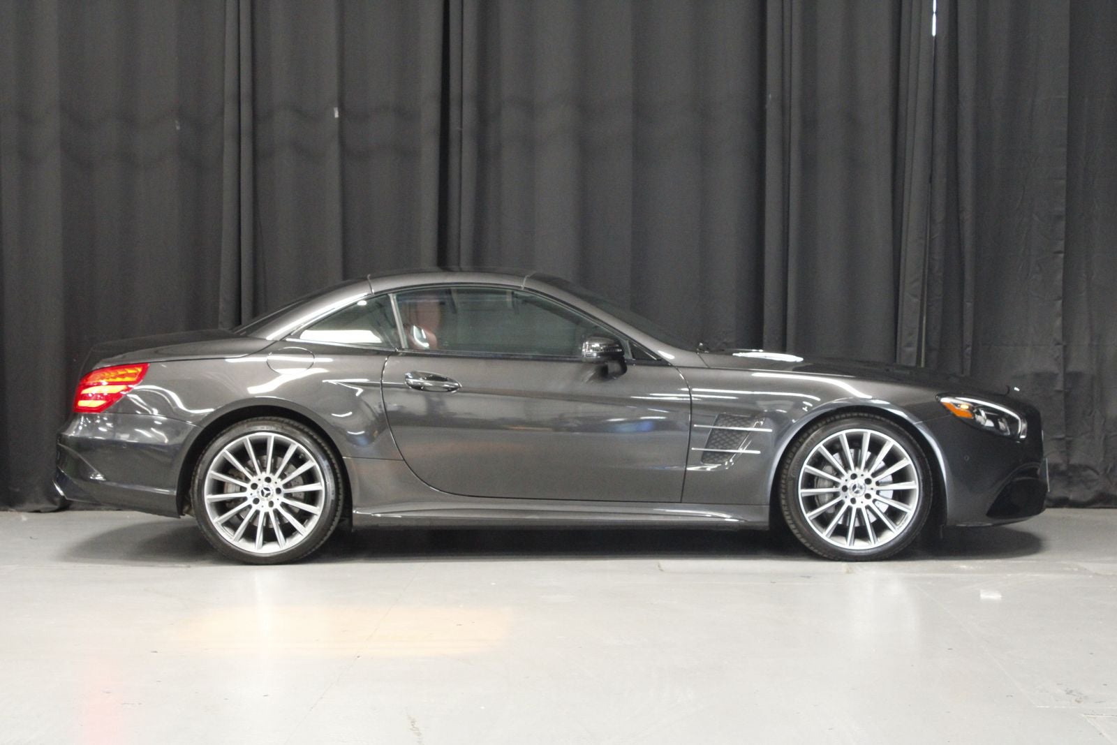 2019 Mercedes-Benz SL-Class SL 550