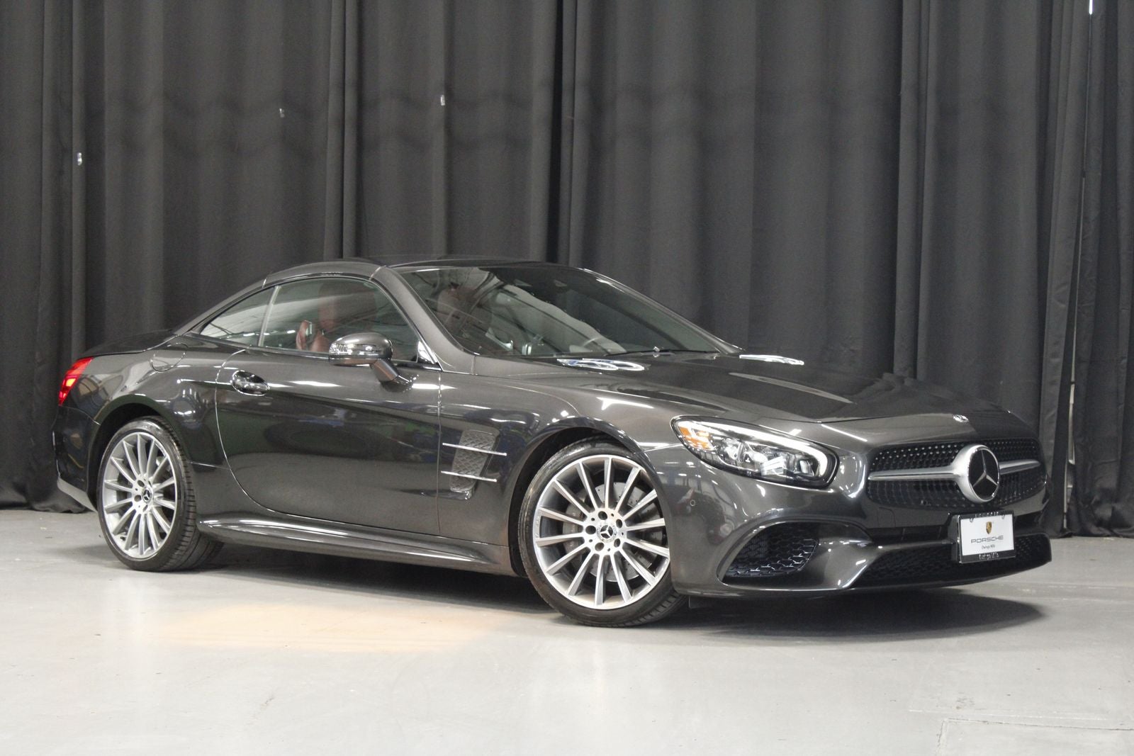 2019 Mercedes-Benz SL-Class SL 550