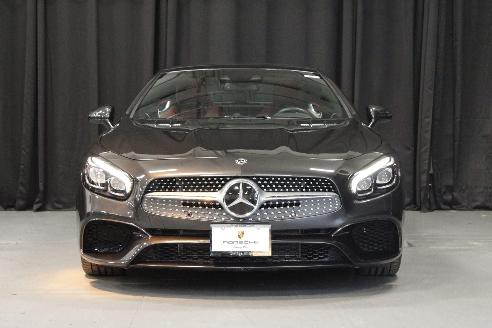 2019 Mercedes-Benz SL-Class SL 550