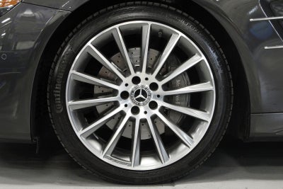 2019 Mercedes-Benz SL-Class SL 550
