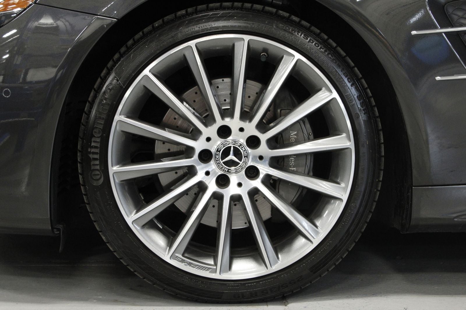 2019 Mercedes-Benz SL-Class SL 550