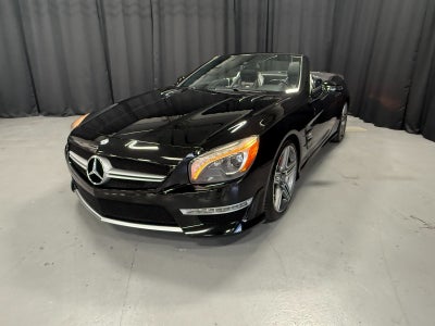 2014 Mercedes-Benz SL-Class SL 63 AMG®