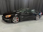 2014 Mercedes-Benz SL-Class SL 63 AMG®