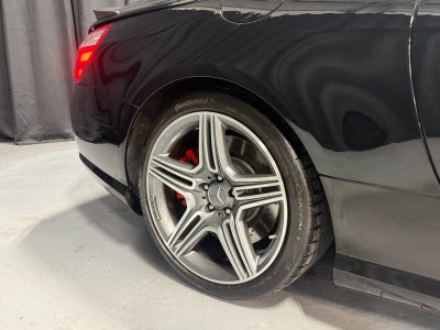 2014 Mercedes-Benz SL-Class SL 63 AMG®