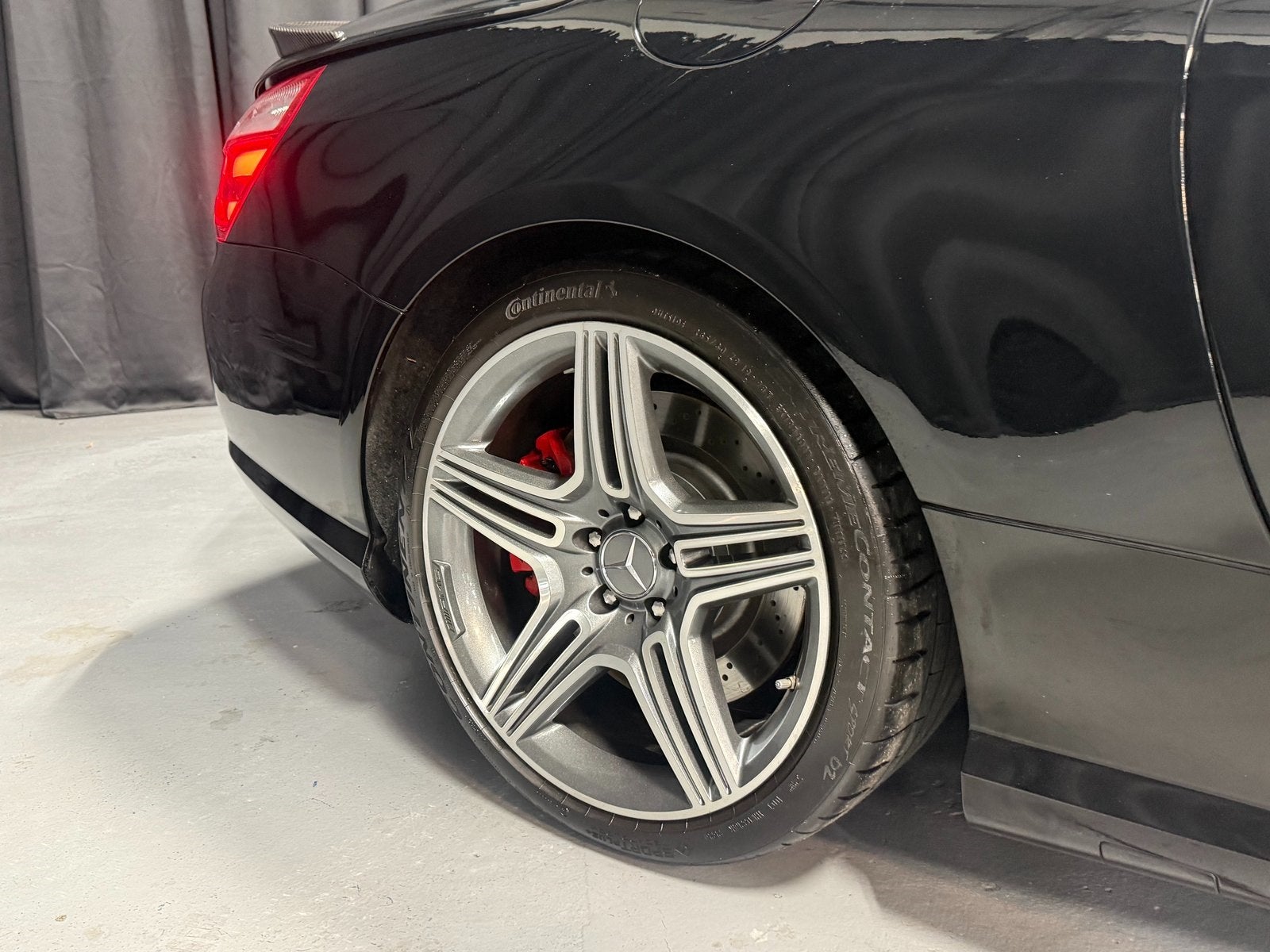 2014 Mercedes-Benz SL-Class SL 63 AMG®