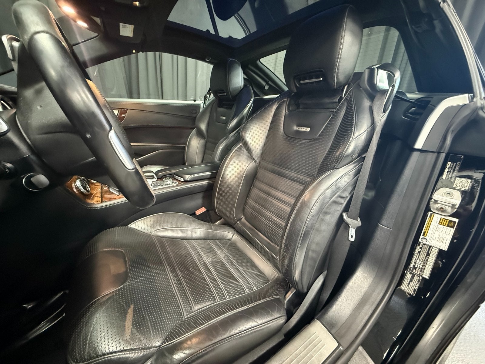 2014 Mercedes-Benz SL-Class SL 63 AMG®