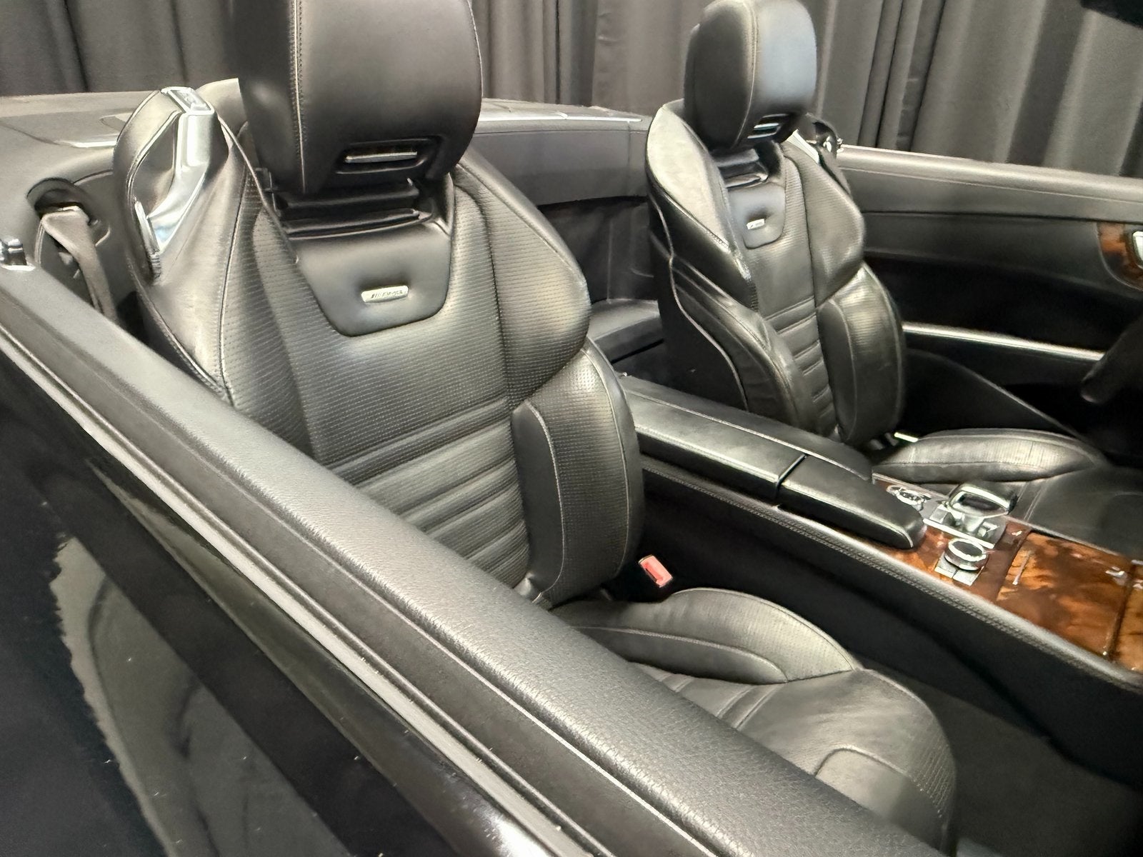 2014 Mercedes-Benz SL-Class SL 63 AMG®