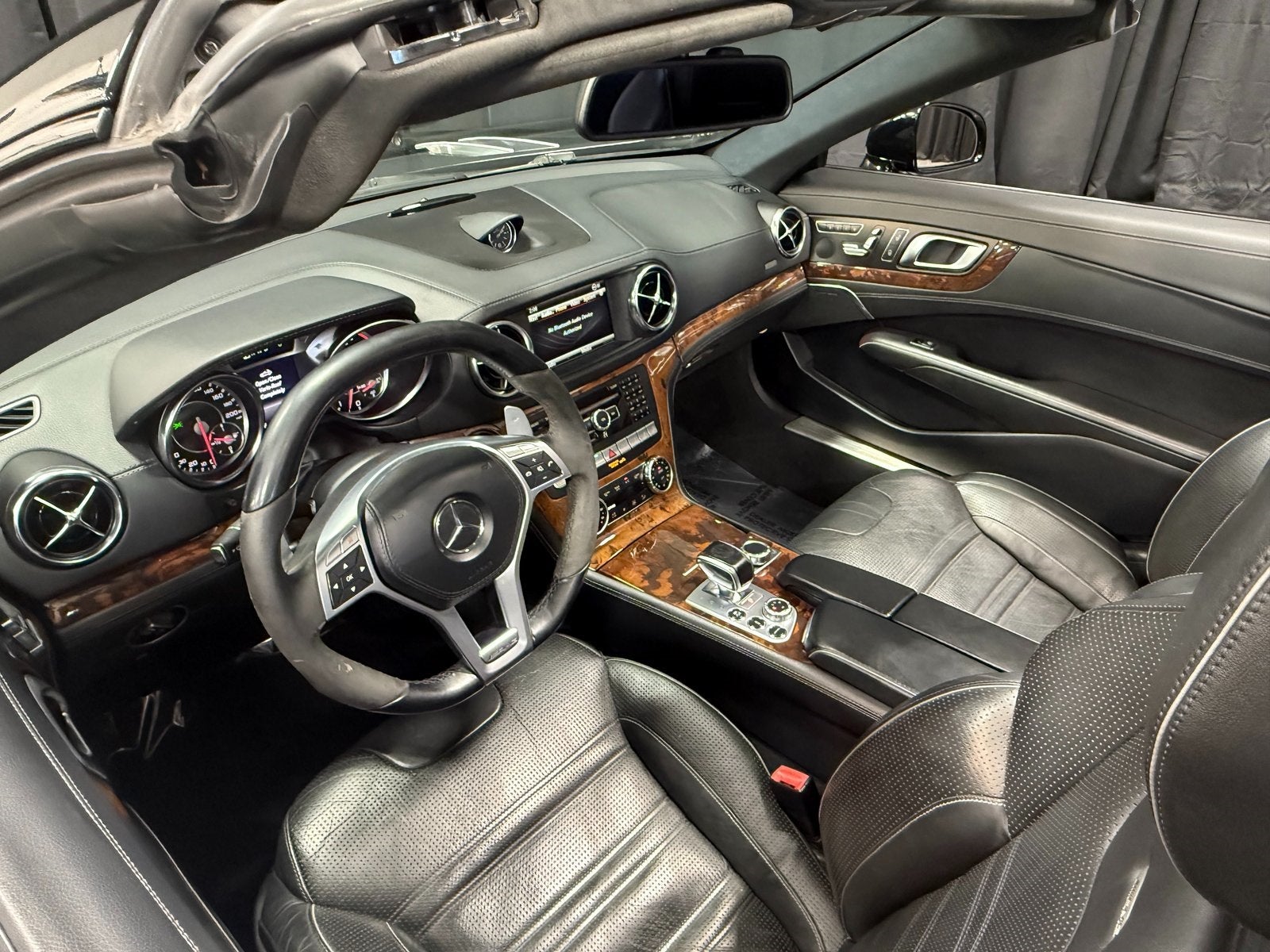 2014 Mercedes-Benz SL-Class SL 63 AMG®