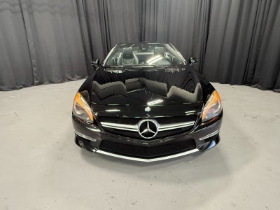 2014 Mercedes-Benz SL-Class SL 63 AMG®