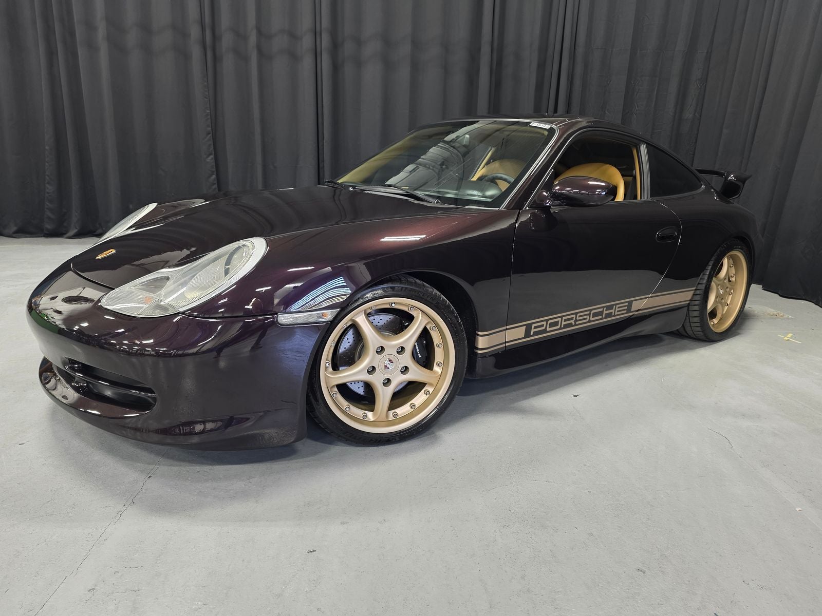 1999 Porsche 911 Carrera