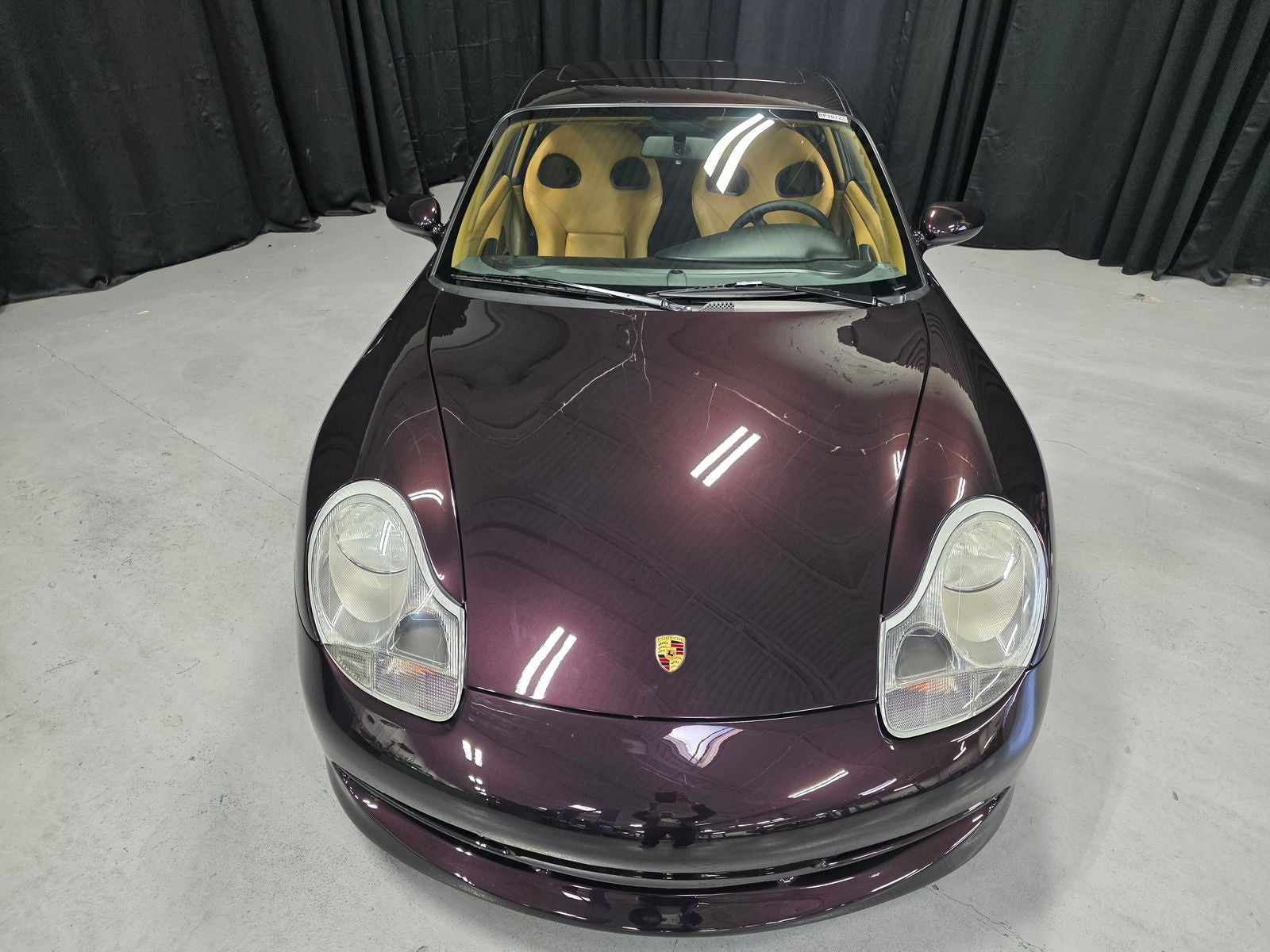 1999 Porsche 911 Carrera