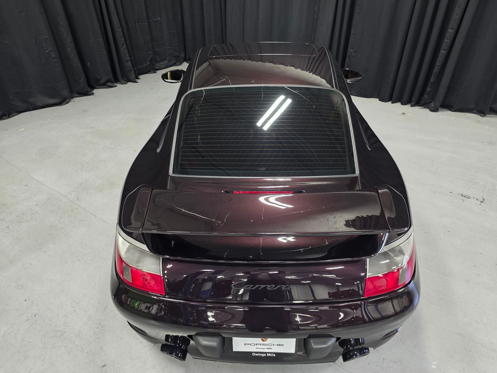 1999 Porsche 911 Carrera