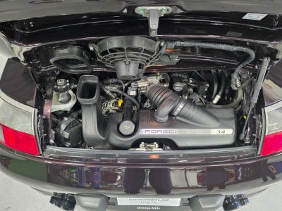 1999 Porsche 911 Carrera