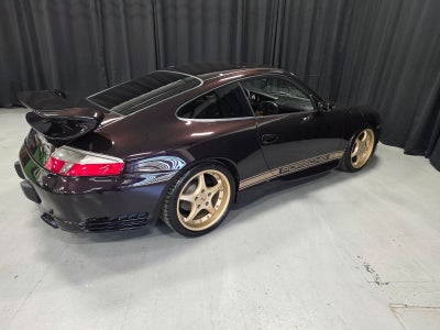 1999 Porsche 911 Carrera
