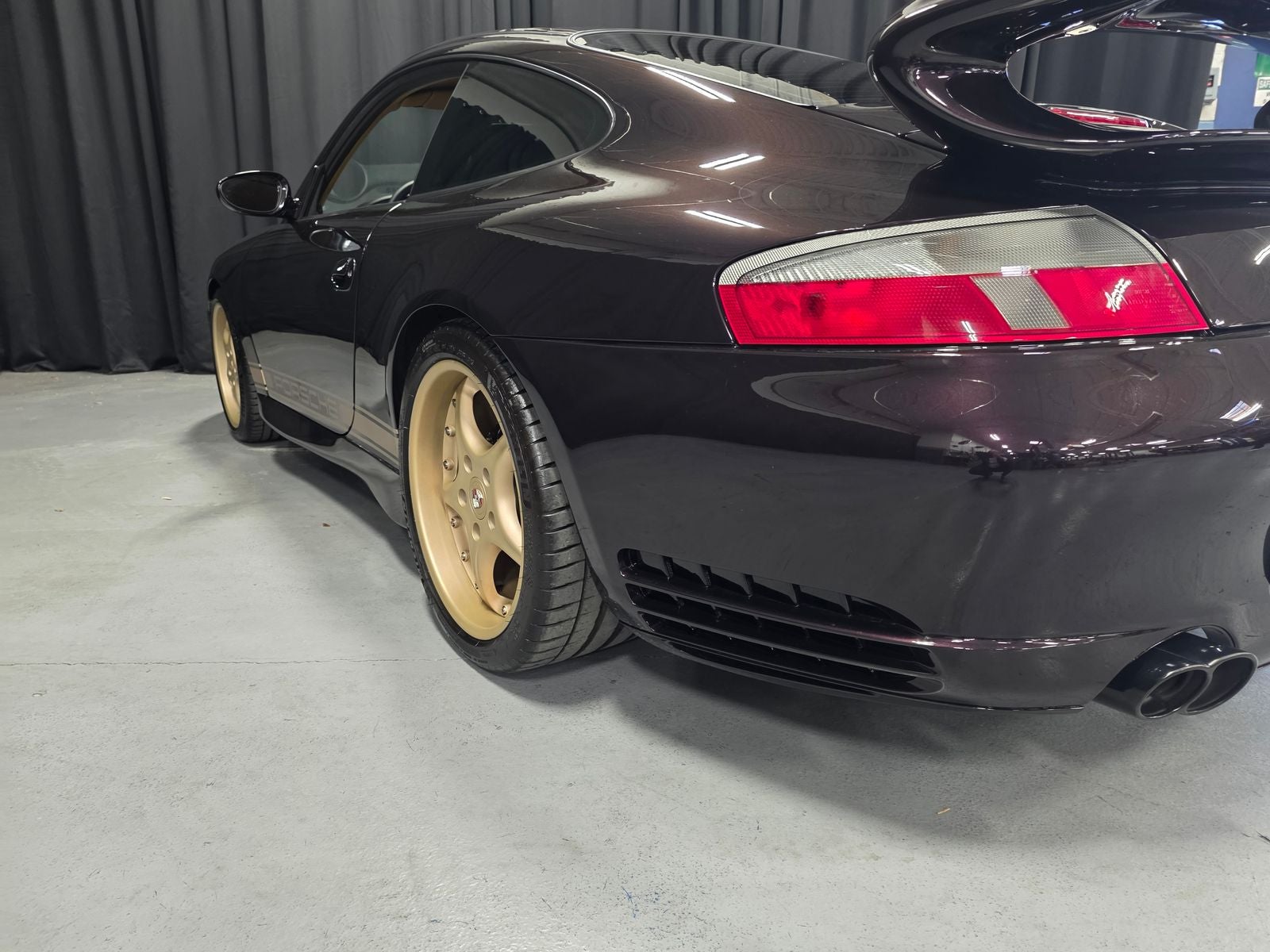 1999 Porsche 911 Carrera