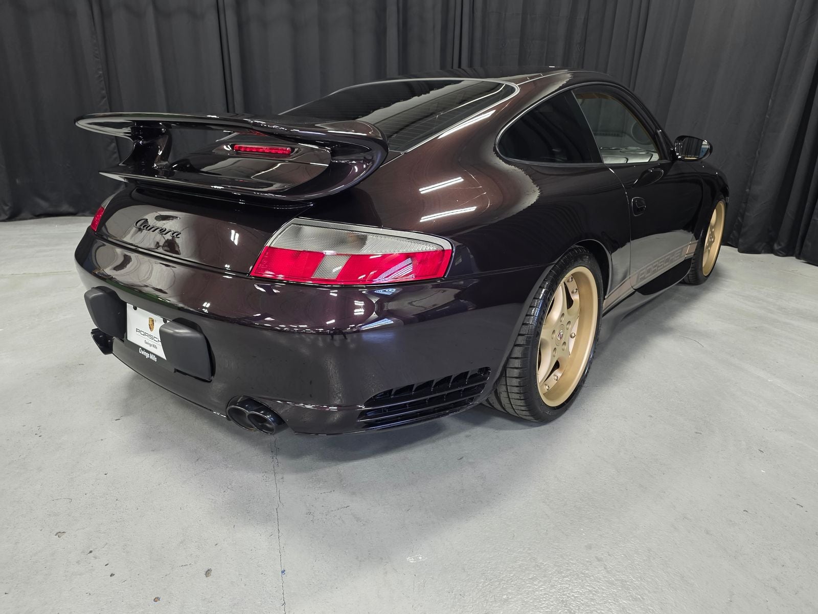 1999 Porsche 911 Carrera