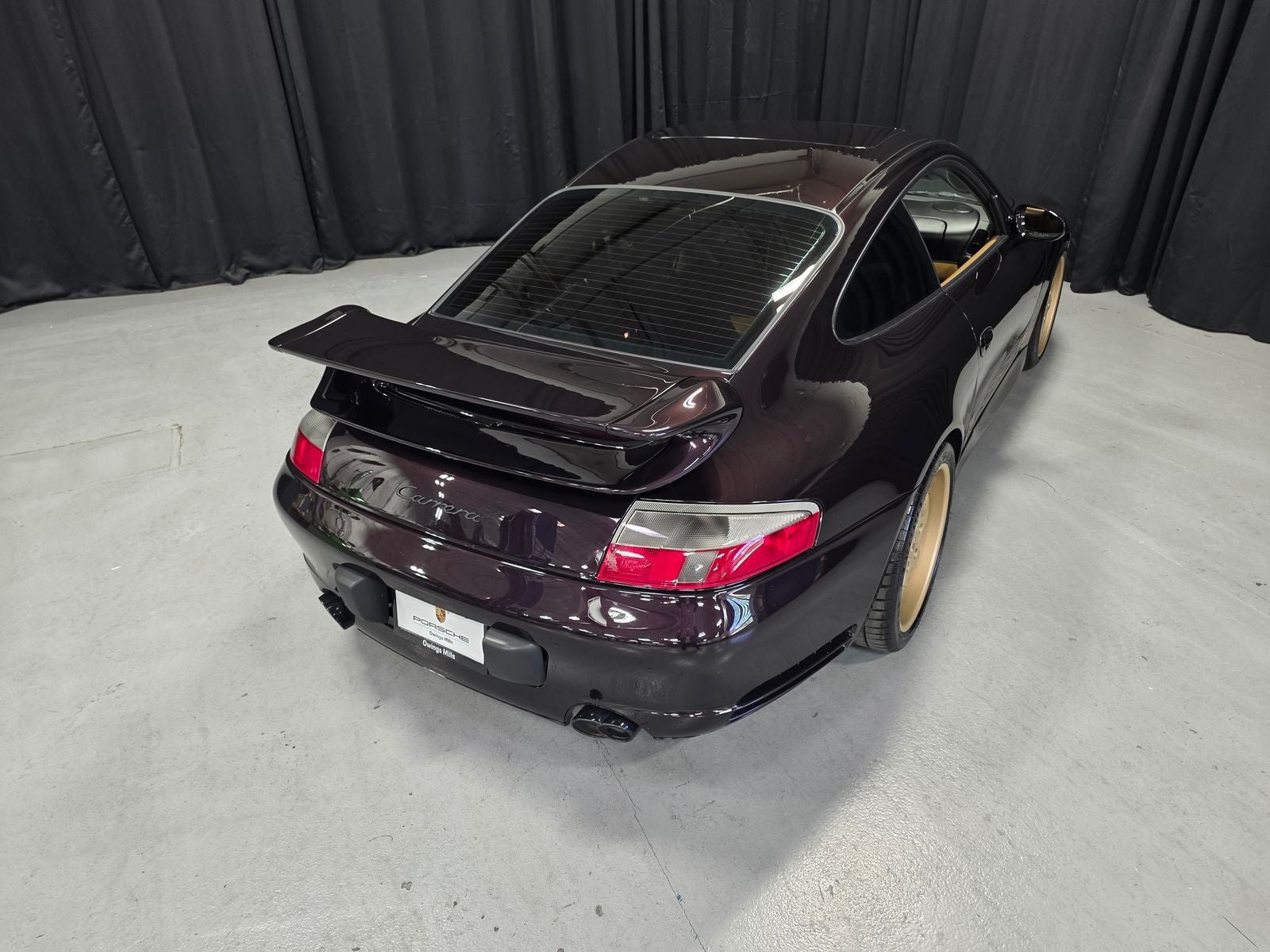 1999 Porsche 911 Carrera