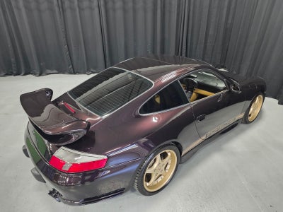 1999 Porsche 911 Carrera