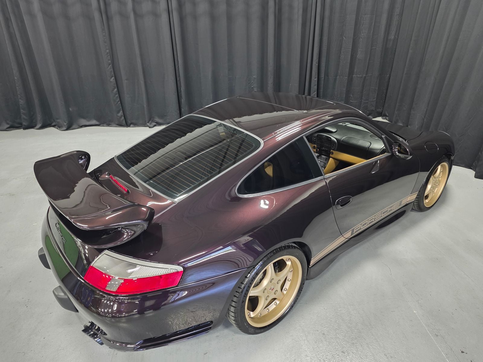 1999 Porsche 911 Carrera