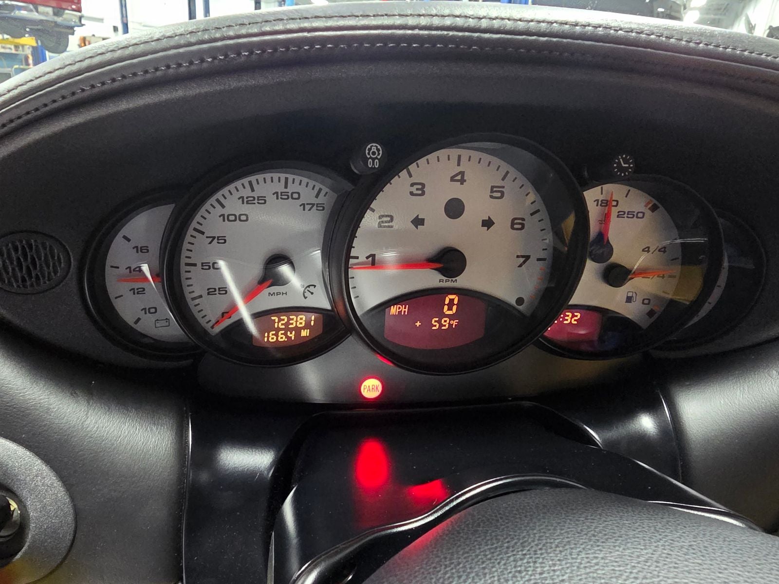 1999 Porsche 911 Carrera