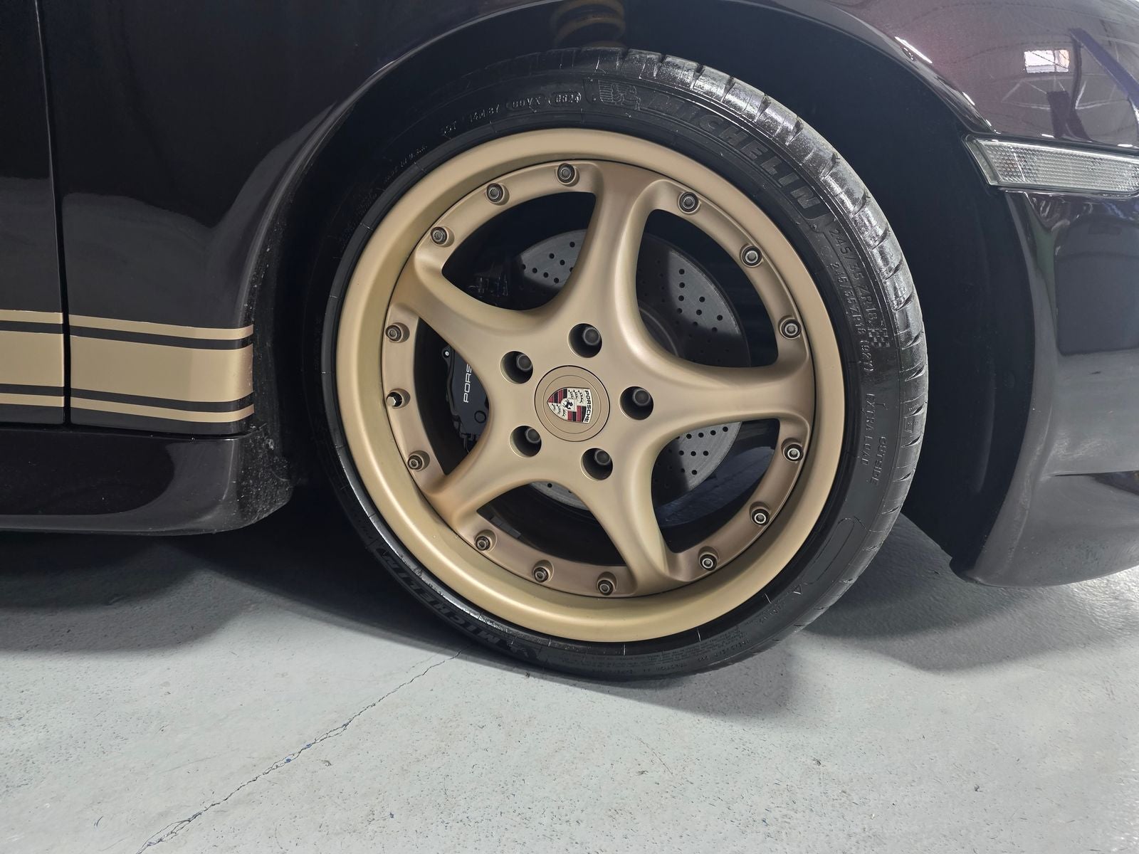 1999 Porsche 911 Carrera