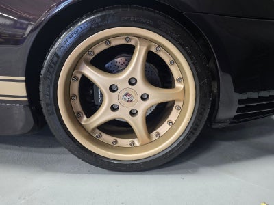 1999 Porsche 911 Carrera