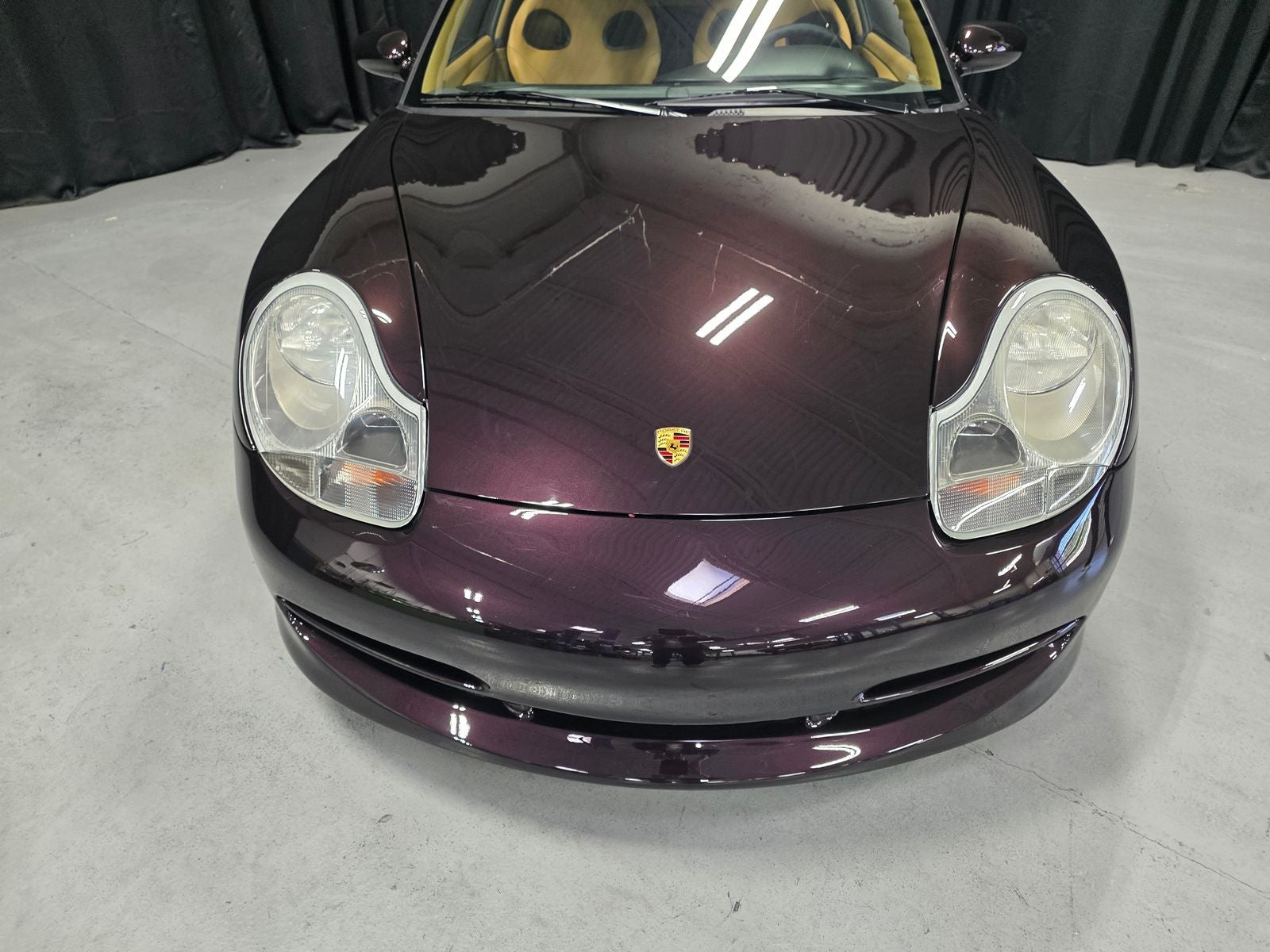 1999 Porsche 911 Carrera