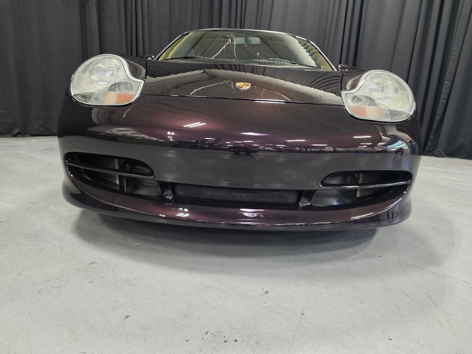 1999 Porsche 911 Carrera