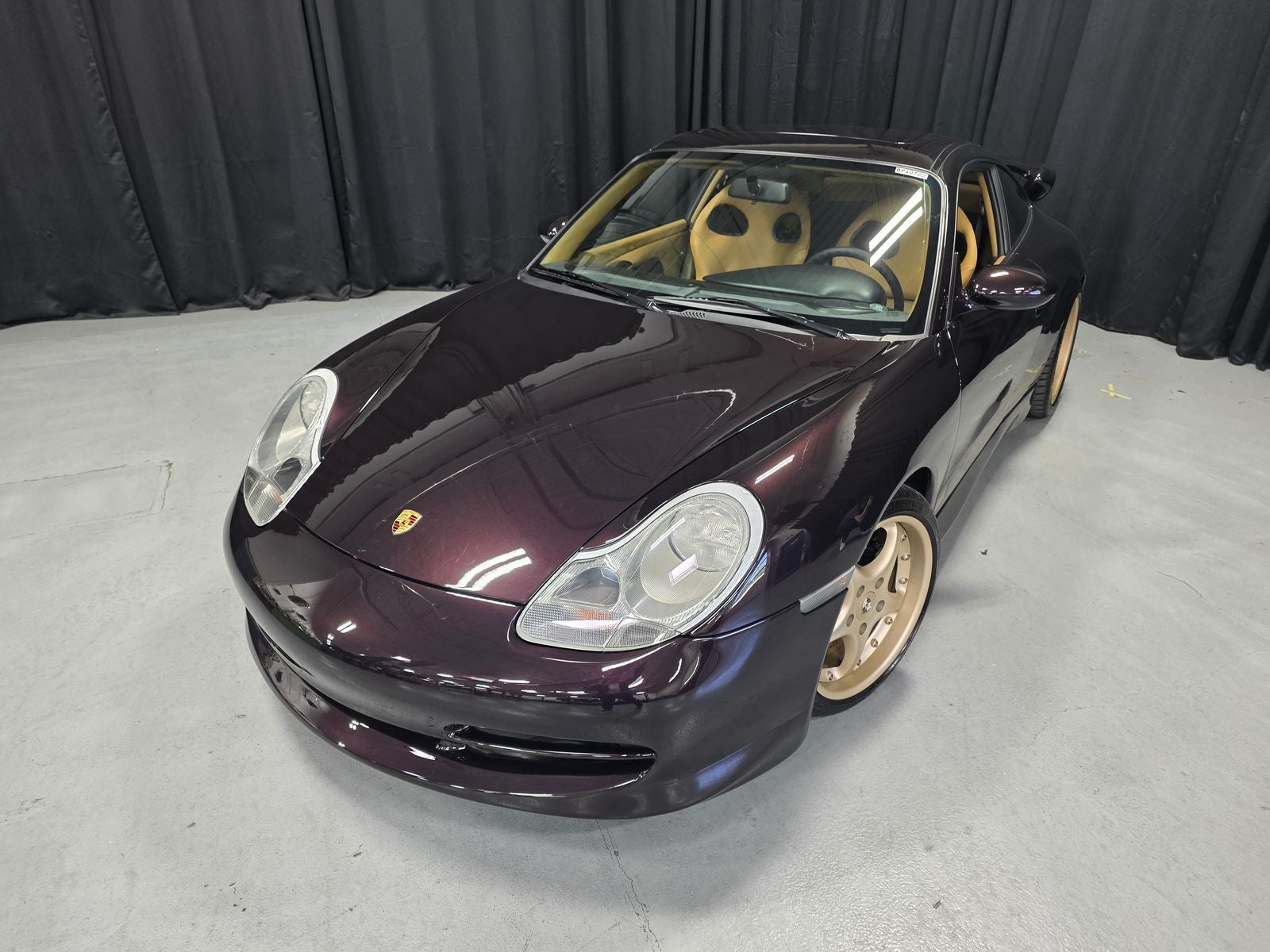 1999 Porsche 911 Carrera